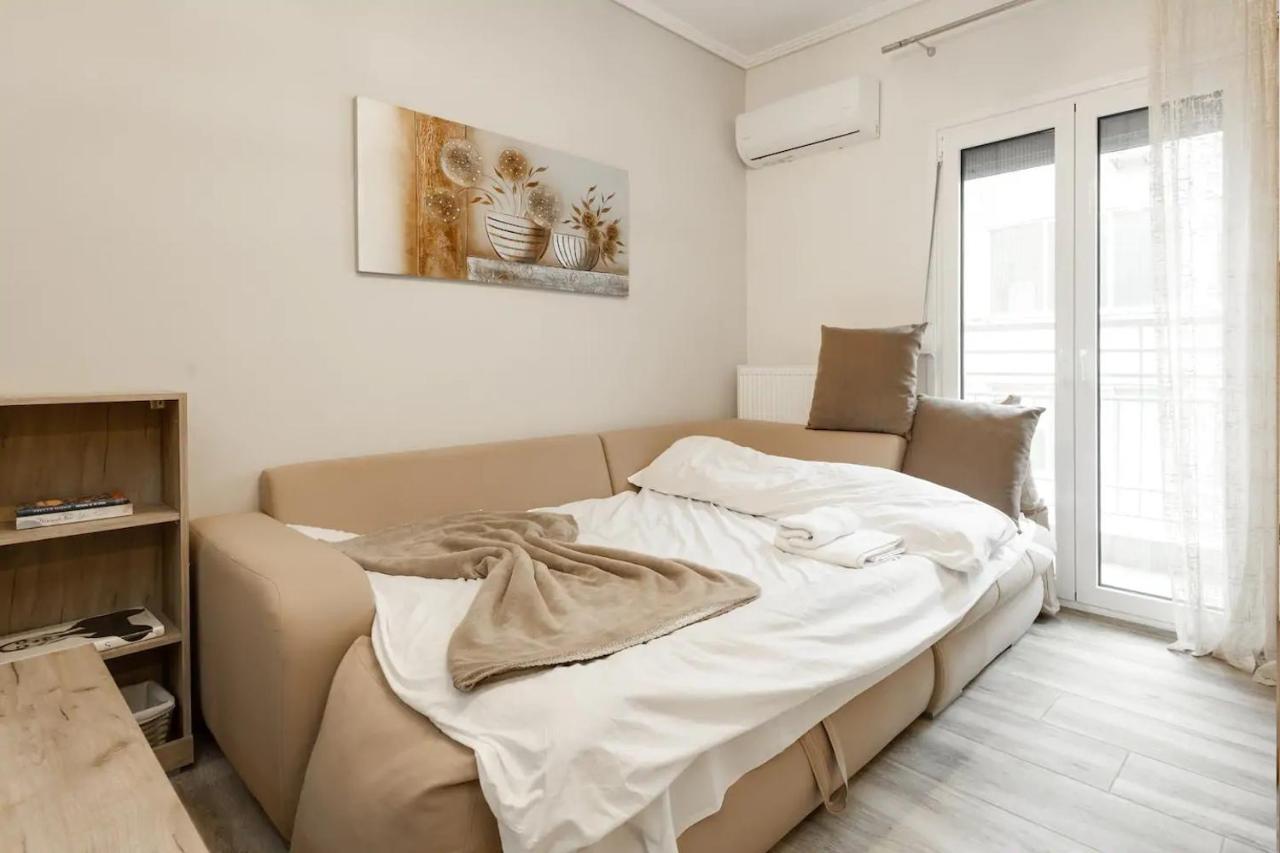 Downtown City Apartment Tessalónica Exterior foto